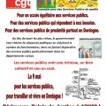 9 MAI 2019 SEVICES PUBLICS